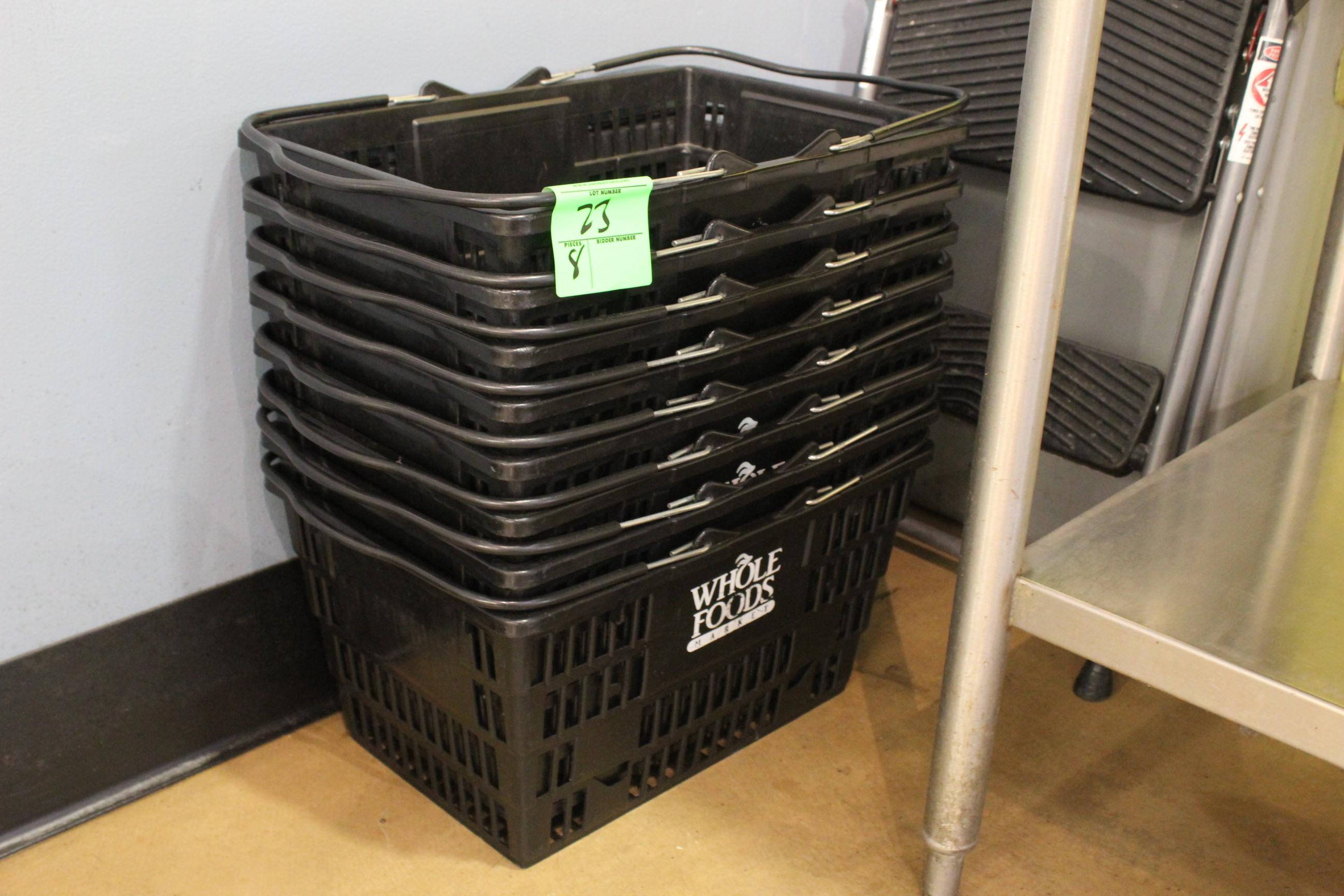 Shopping Baskets