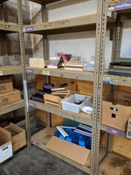 2 sections of racking