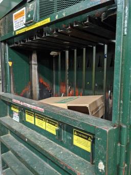 Galbreath Vertical Baler