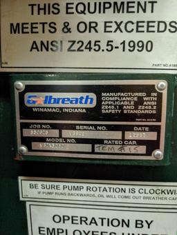 Galbreath Vertical Baler