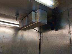 Rear load walk In box