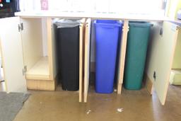 Trash Can Enclosure