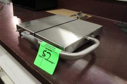 Stainless Tabletop Cheese Slicer