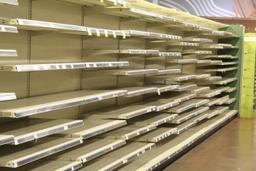 60’ Run Of Madix Gondola Shelving