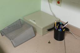 Desk Contents