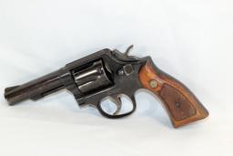 REVOLVER, SMITH AND WESSON 10-8, .38 CALIBER