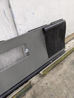Impact door