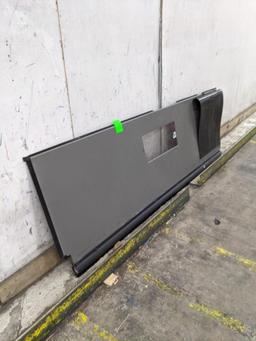 Impact door