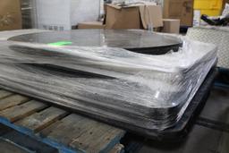 Pallet Of Assorted Tabletops