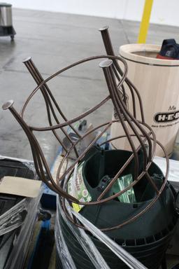 Pallet Of Misc Items