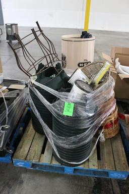 Pallet Of Misc Items