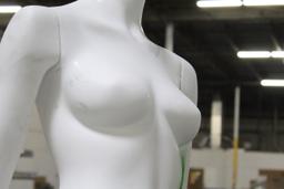 Pallet Of Mannequin Parts