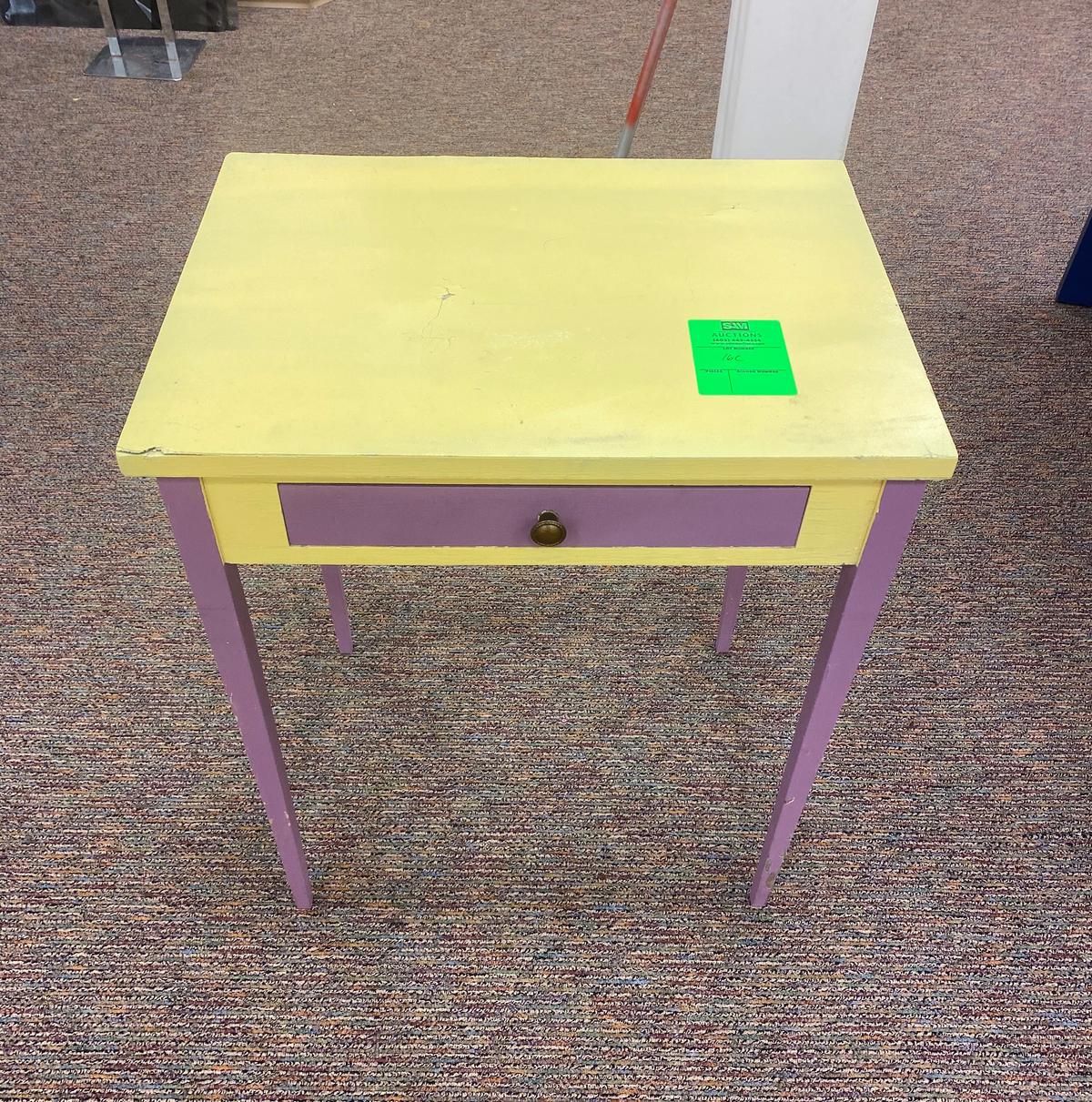 End table