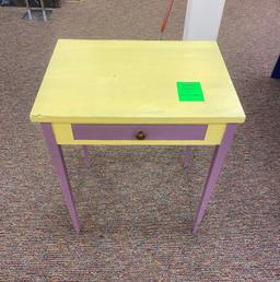 End table