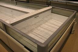 Group Of 2008 Hussmann Bunker Cases