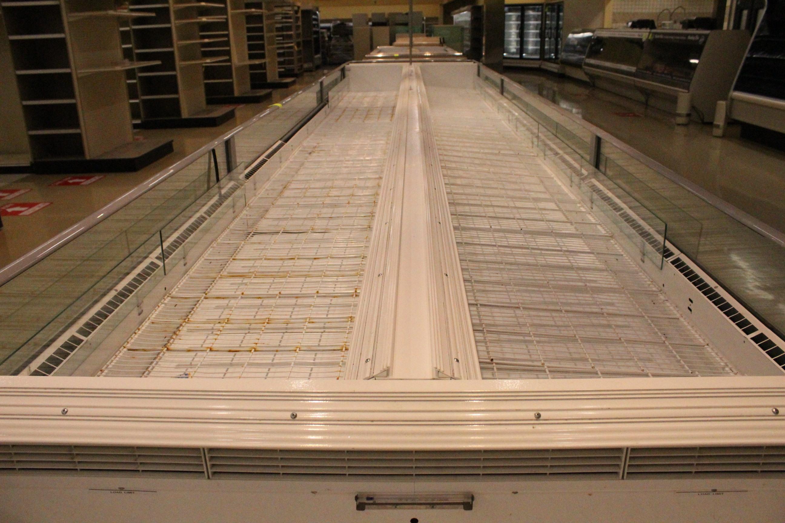 Group Of 2008 Hussmann Bunker Cases