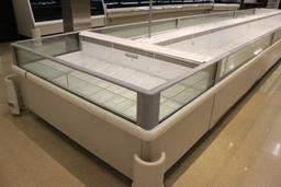 Group Of 2008 Hussmann Bunker Cases