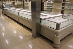 Group Of 2008 Hussmann Bunker Cases