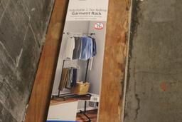 Mainstays Rolling Garment Rack
