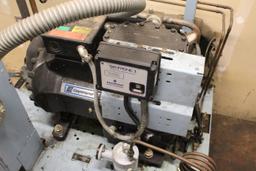 Hussmann Compressor Unit W/ Copeland Med Temp