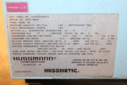 Hussmann Compressor Unit W/ Copeland Med Temp