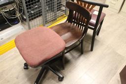 Assorted Chairs