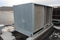 Hussmann Rooftop Condensing Unit W/ Copeland Compressor
