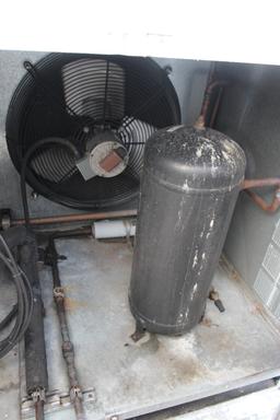 Hussmann Rooftop Condensing Unit W/ Copeland Compressor