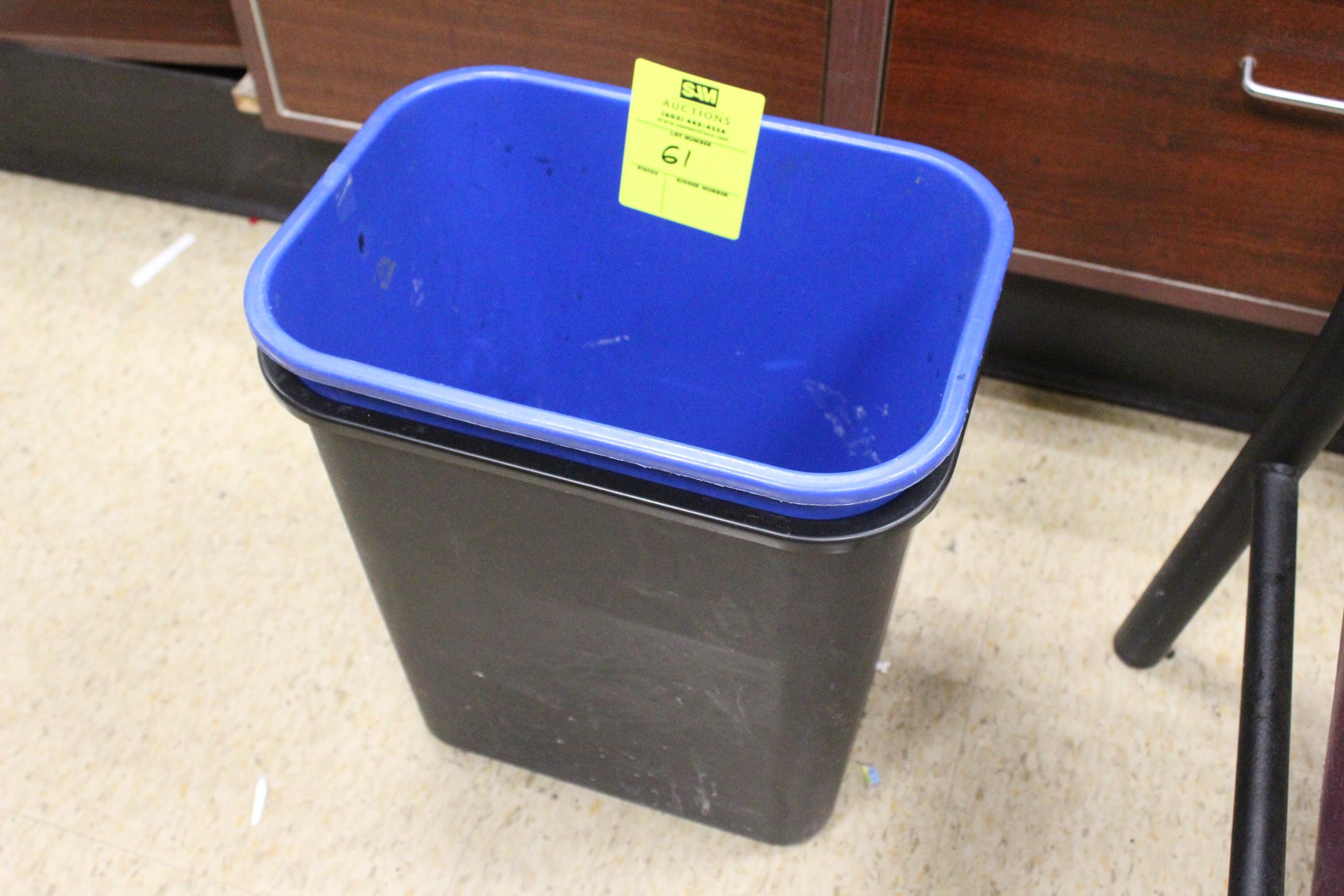 Small Trash Cans