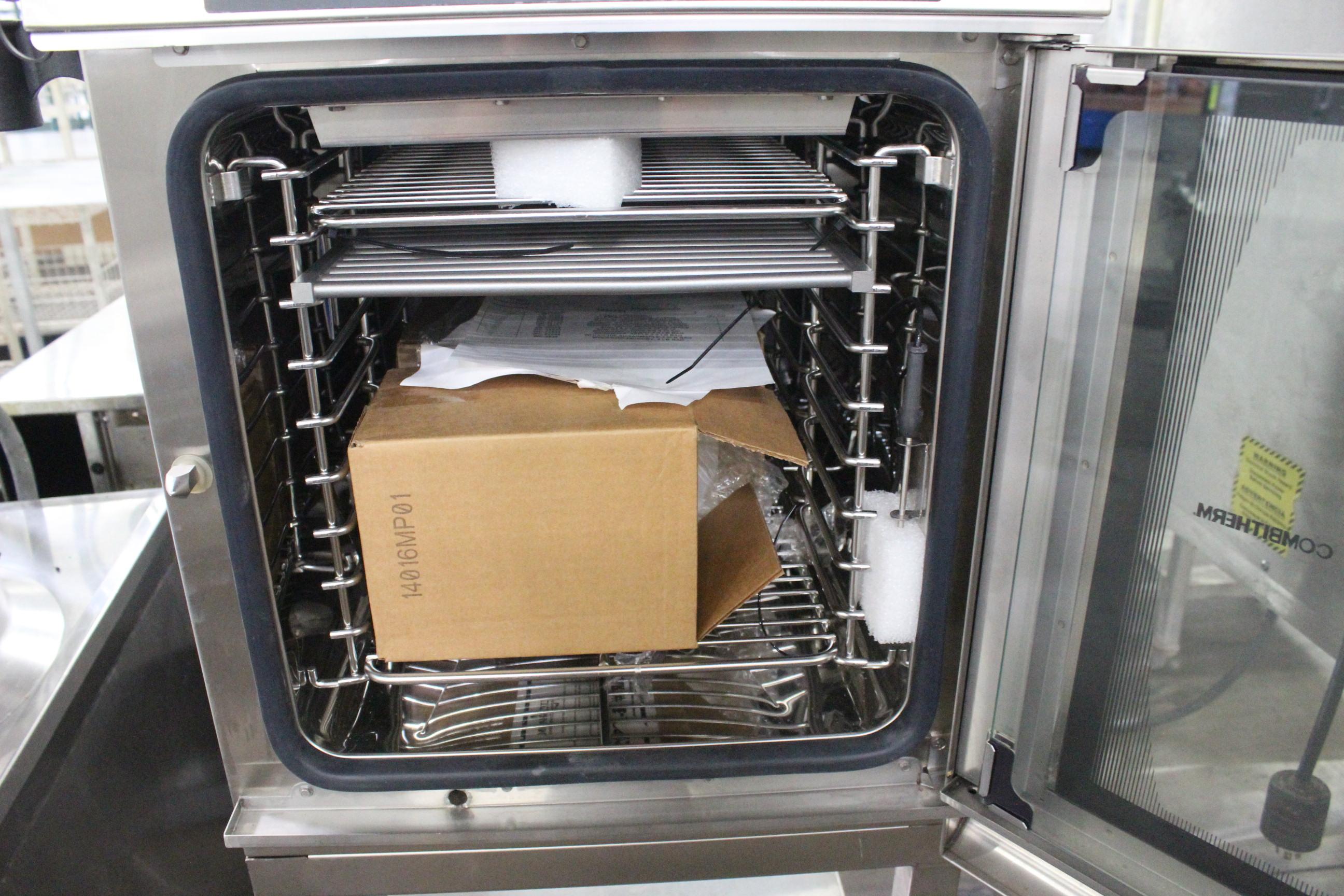 Alto-Shaam CTX4-10E Combitherm Oven