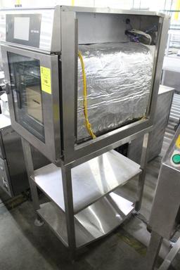 Alto-Shaam CTX4-10E Combitherm Oven