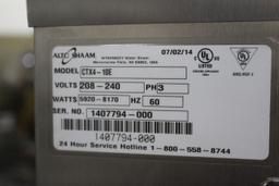 Alto-Shaam CTX4-10E Combitherm Oven