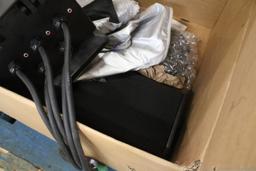 Lex Portable Power Distribution Unit W/ Speaker