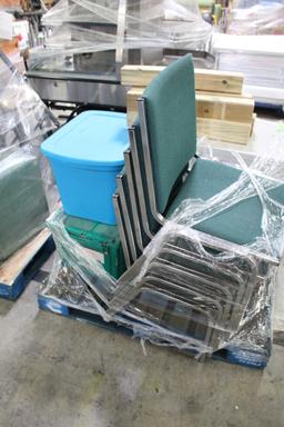 Pallet Of Misc Items