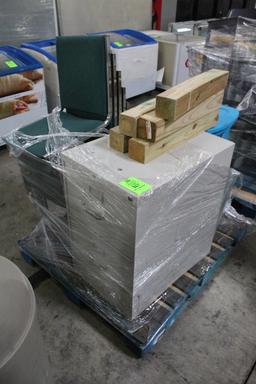 Pallet Of Misc Items
