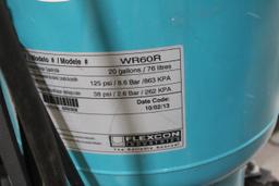 2013 FlexCon 20 Gallon Water Tank
