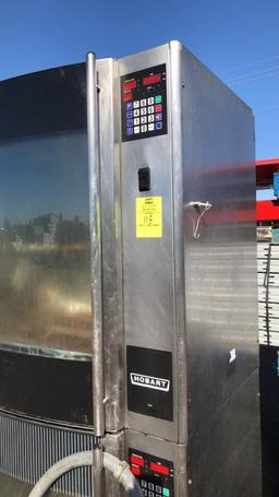 Hobart HR7E Double Stack Electric Rotisserie