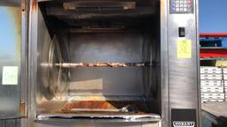 Hobart HR7E Double Stack Electric Rotisserie