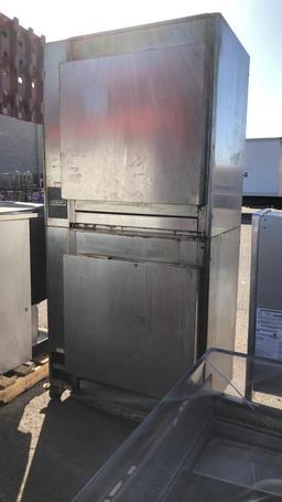 Hobart HR7E Double Stack Electric Rotisserie