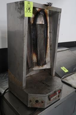 Optimal Autodoner vertical broiler