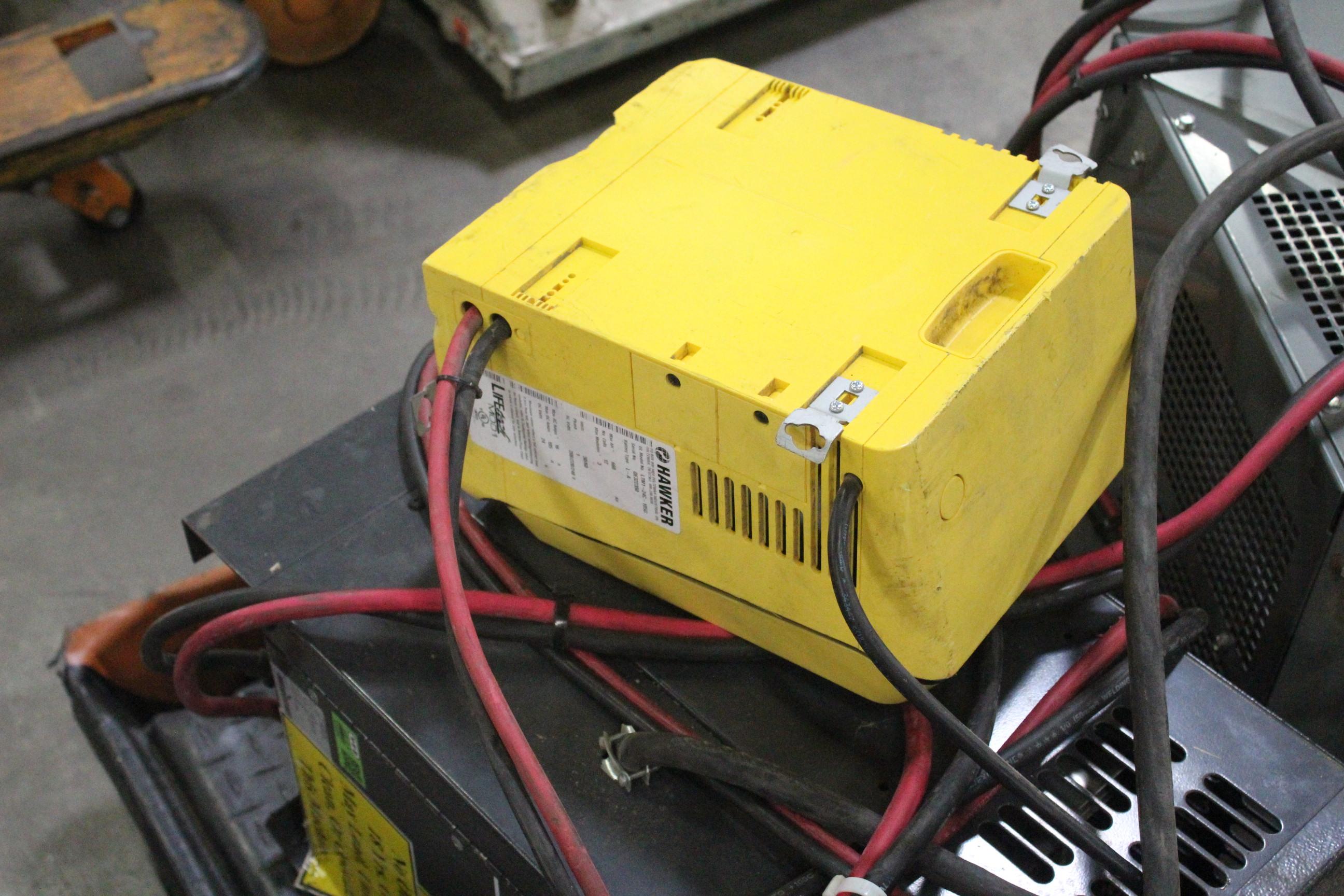 Assorted Battery Chargers