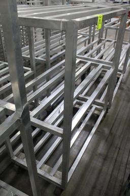 Aluminum Cooler Carts