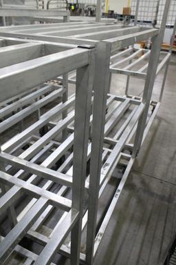 Aluminum Cooler Carts