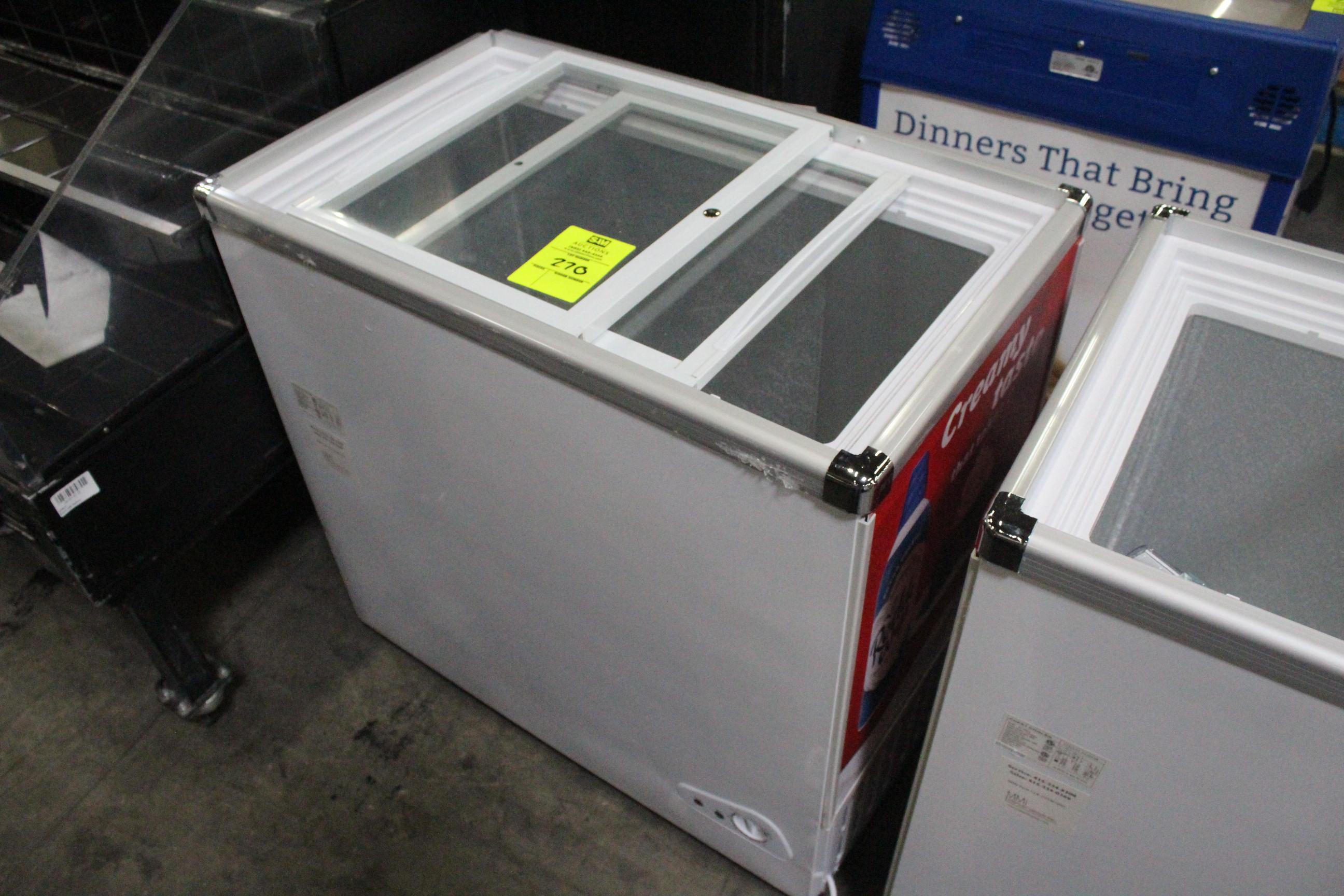 Portable Chest Cooler