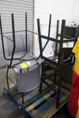 Pallet Of Assorted Chairs