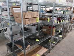 wire shelving units