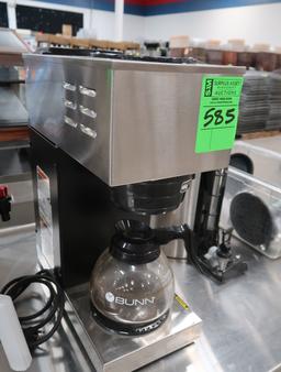Bunn VPR Series coffee brewer