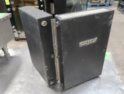 Hobart fat tester