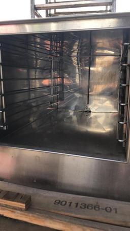 Groen HY-3E Hyper Steam Oven