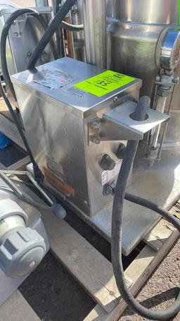 Grown Tilt Kettle
